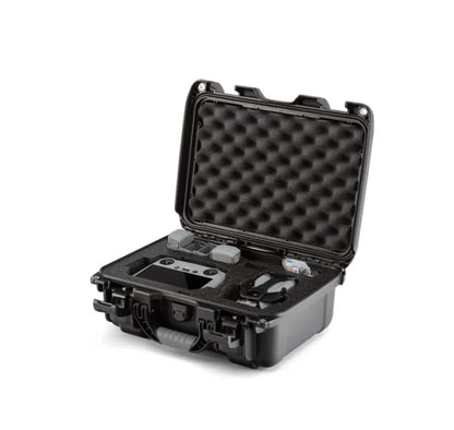 NANUK 915 DJI™ Mini 5 Pro Fly More Combo Plus - Waterproof Hard Case with Drone Foam Insert, Crushproof, Portable Travel Case, Made in Canada - Black (15.8" x 12.1" x 6.8") - color: Black
