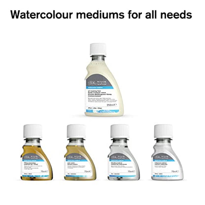 Winsor & Newton Watercolor Medium, Lifting Preparation, 75ml Bottle - color: Lifting Preparation, style: 2.5-oz Bottle