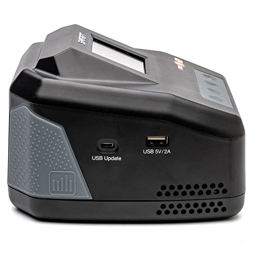 Spektrum S1100 G2 1x100W AC Smart Charger, SPMXC2080