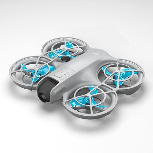 Master Airscrew Stealth Propellers for DJI Neo - Blue, 4 pcs - color: Blue