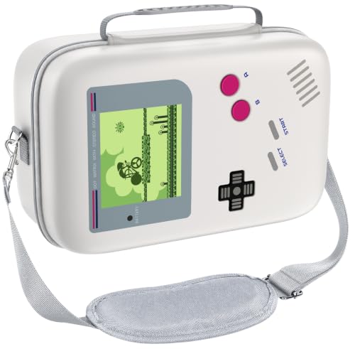 ivoler Carrying Storage for Nintendo Switch 2 2025 All in One Case RetroDMG - color: RetroShell DMG, size: 7.9''