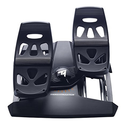 ThrustMaster TFRP Rudder Pedals & T16000M FCS HOTAS for PC (USB, Pedals, Joystick, Ergonomic, Flight Controller, PC, PS4, Xbox One)