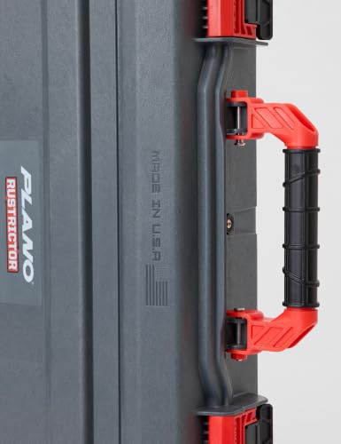 Plano All Weather Gun Case with Rustrictor | Premium Watertight Tactical Gun Case - style: 36-inch Case