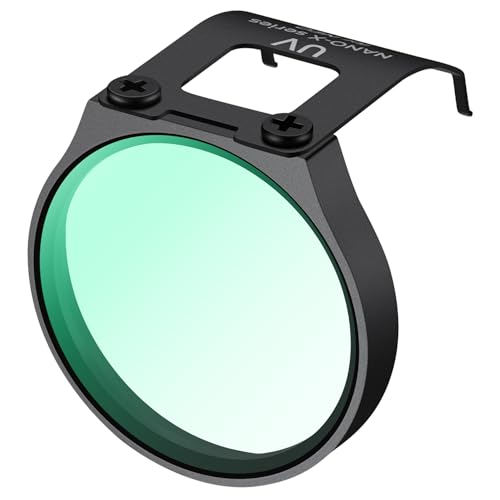 K&F Concept UV Filter for DJI NEO, MCUV Protection Filter, 28 Multi-Coated HD Optical Glass UV Filter, Aluminum Alloy Lightweight Frame - style: UV Filter