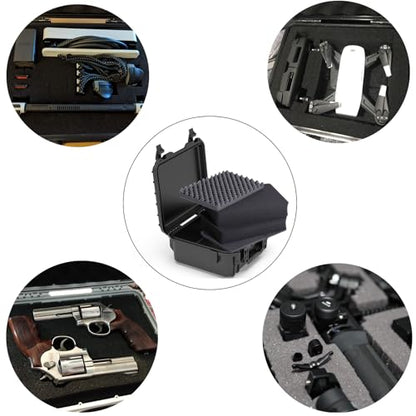 Ant Mag Waterproof Hard Case 12.1x10x5.42 - style: 12.1*10*4.4in/8.7liter