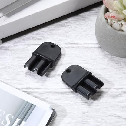 2 Pack Key Compatible with Protecta Evo Express,Black - color: Black