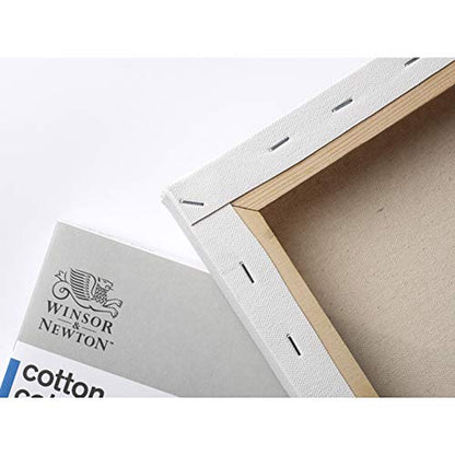 Winsor & Newton Classic Cotton Canvas, 6" x 12" - size: 6" x 12", style: Cotton