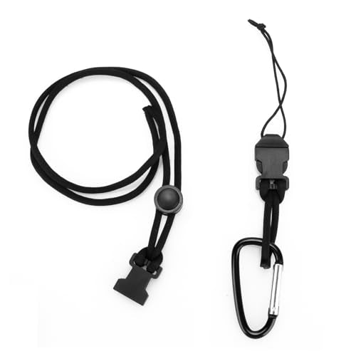 2390800 Remote Trolling Motor Lanyard with Carabineer Compatible with Minn Kota i-Pilot Remote, i-Pilot 1.6/3.0, Trolling Boat Motors Part