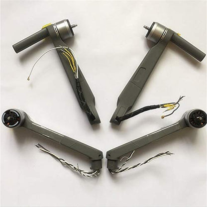 Original Spare Part Motor arm for DJI Mavic 2 Rear Left Arm - color: Rear Left Arm