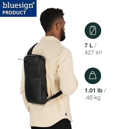 Osprey Archeon 7L Shoulder Sling, Black - color: Black
