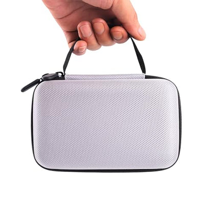 Hard EVA Carrying Case Compatible with HOVERAir X1 Drone with Camera Kit storage case (grey)