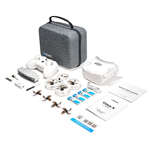 BETAFPV Cetus X FPV Kit Betaflight FC DVR Recording Function Ready to Fly