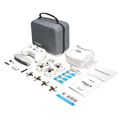 BETAFPV Cetus X FPV Kit Betaflight FC DVR Recording Function Ready to Fly