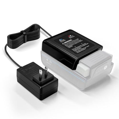 Remate Fast Charger for All Hoover ONEPWR Lithium lon Battery with LED