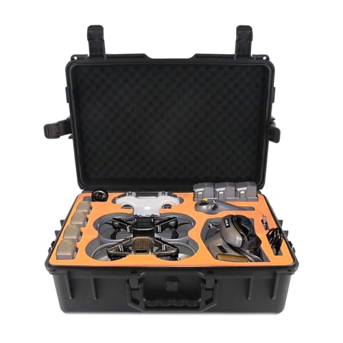 Hard Case for DJI Avata2,Avata 2 Drone Carrying Case [CASE ONLY]