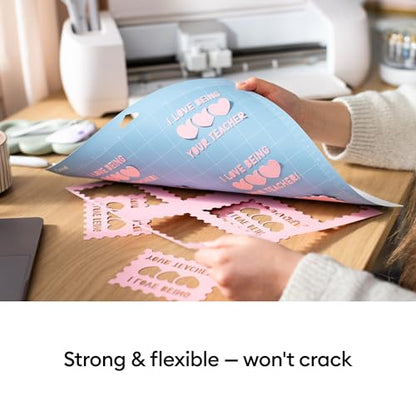 Cricut LightGrip Cutting Mats 12in x 12in (3 Count) - size: 12 in x 12 in, style: 3 Count