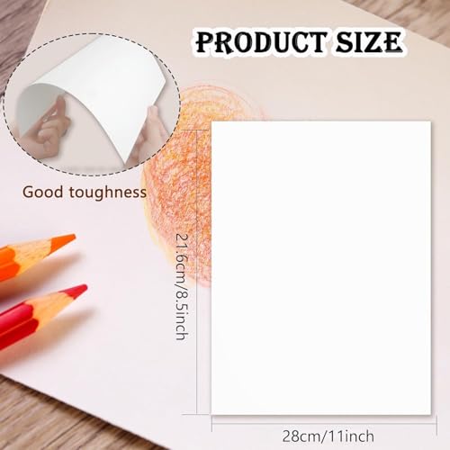 250 Sheets 100% Cotton Watercolor Paper Bulk Cold Press White Paper - size: 250 Sheets