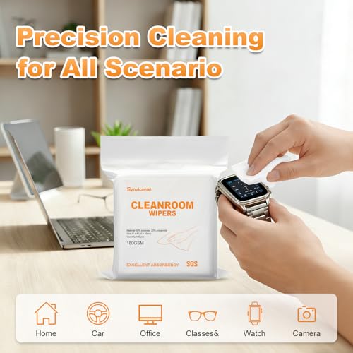 Microfiber Cloths 4"x4"(400 Pcs,180GSM) - size: 4"×4"（Pack of 400）