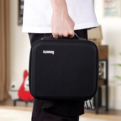 Banworks Custom Hard Shell Travel Case for Kemper Profiler Player KPP - size: For Kemper Profiler Player