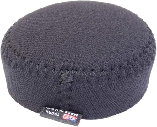 OP/Tech USA Hood Hat – Universal Lens Cap for DSLR & Digital Cameras | Neoprene Camera Lens Hood, Soft Cap for Camera Lens & Protection - PK Mini for Pancake Lens (Black) - Made in USA - color: Black, size: PK-Mini