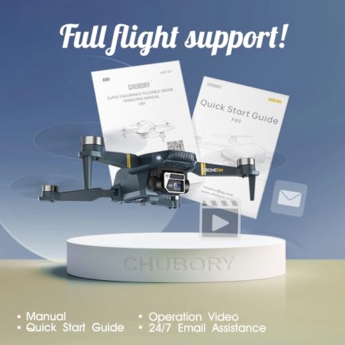 4K Drone with Camera, 84 Min Flight Time, 3 Batteries, Brushless Motor Quadcopter with 2650 ft Control Range, Auto Hover, Follow Me for Beginners