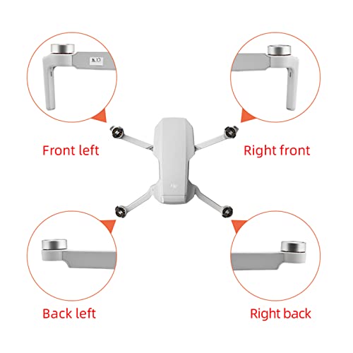 Mini 2 Arm Spare Parts for DJI Mini 2 Drone Replacement Accessories（Front Right Arm）