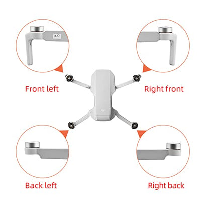 Mini 2 Arm Spare Parts for DJI Mini 2 Drone Replacement Accessories（Front Right Arm）