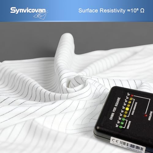 Anti-Static Microfiber cloths 6"x6"(100 Pcs,200GSM) - size: 6"x6" (Pack of 100)