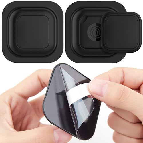 Case for Tile Mate Tracker 2024/2022 Holder Cover with Heavy Adhesive - color: AT-TL25-2B