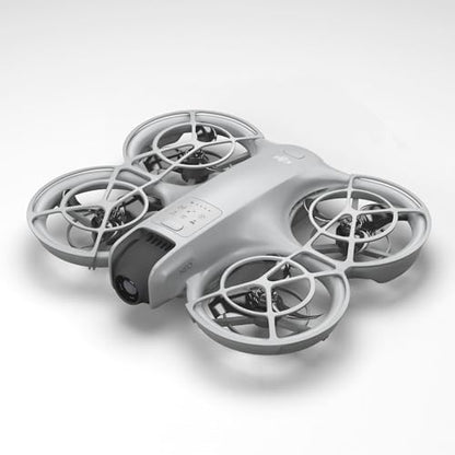 Master Airscrew Stealth Propellers for DJI Neo - Black, 4 pcs - color: Black