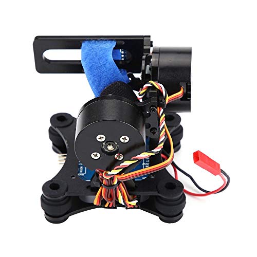 Brushless Gimbal BGC 2 2 Stabilizer for 3 3+ 4 Camera 3-Axis Drone Gimbal with CNC Aluminum Alloy Frame