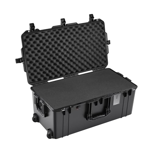 Pelican 1626 Air Case with Foam (Black) - size: One Size