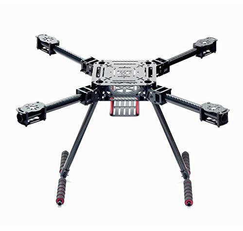 Readytosky ZD550 Quadcopter Frame 550mm Folding Carbon Fiber Drone Frame