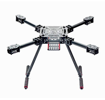 Readytosky ZD550 Quadcopter Frame 550mm Folding Carbon Fiber Drone Frame