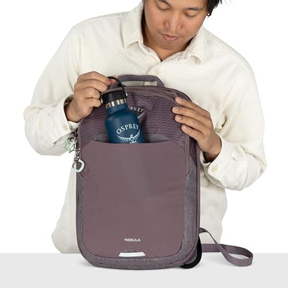Osprey Nebula Shoulder Sling Bag, Purple OS - color: Graphite-purple Heather