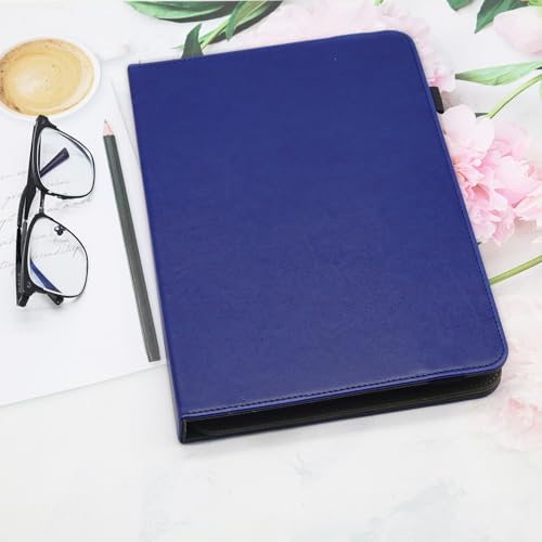 Universal 10 10.1 11 Inch Android Tablet Case Cover for 9.6-11 Inch Tablet - color: Dark Blue