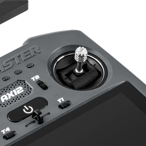 RadioMaster AX12 Andriod 2.4Ghz ELRS IPS Touchscreen Radio Controller