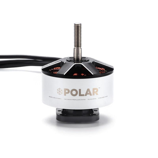 Polar XC5000 6-12S 345KV 380KV Brushless Motor for Drone brushless Motor for X-Class FPV Multirotor RC DIY Hobby Quadcopter hexacopter (380KV) - size: 380KV