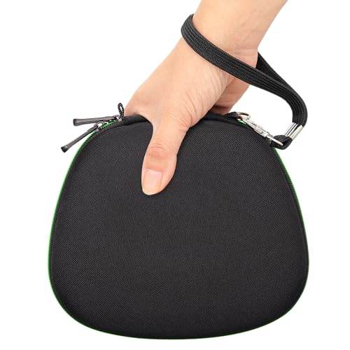 sisma Carry Case Compatible with Xbox One & Series X/S Wireless Controller, Travel Protective Case Controller Holder Storage Bag Home Safekeeping - color: Black