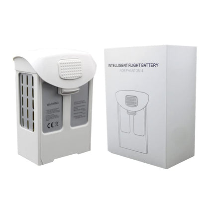 Phantom 4 Pro Compatible Battery, Intelligent Flight Replacement Battery (5870mAh,15.2V),Used for DJI Phantom 4 Series Drone, Phantom 4, 4 Pro, 4 Pro V2.0, Phantom 4 RTK, Phantom 4 Advanced