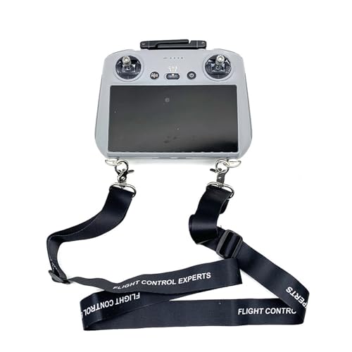 Mini 5 Pro RC 2 Lanyard, Adjustable Neck Strap for DJI Lito X1 Avata 360 Mavic 3 PRO Flip Air 3S Air 3 Mini 4 3 Pro Drone for DJI RC Pro & RC & RC 2 Remote Control Lanyard Nylon Belt