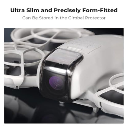 K&F CONCEPT ND & CPL Filter Set Compatible with DJI NEO, ND8 - style: CPL+ND8+ND16