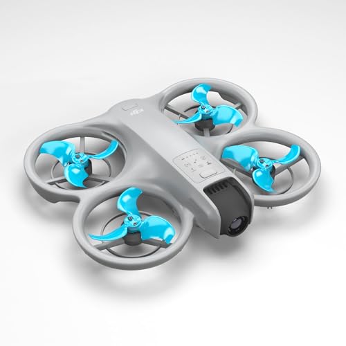 Master Airscrew Stealth Propellers for DJI Neo - Blue, 4 pcs - color: Blue