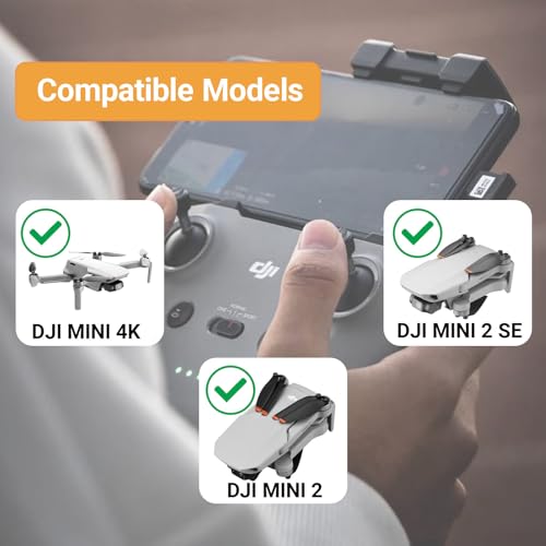 Gimbal Upper Bracket Replacement Compatible with DJI Mini 2/Mini SE/Mini 2 SE/Mini 4k,Mini 2 Gimbal Yaw Arm Assembly Accessories,Gimbal Camera Mount Repair Kits