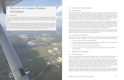 Aviation Weather Handbook: FAA-H-8083-28A