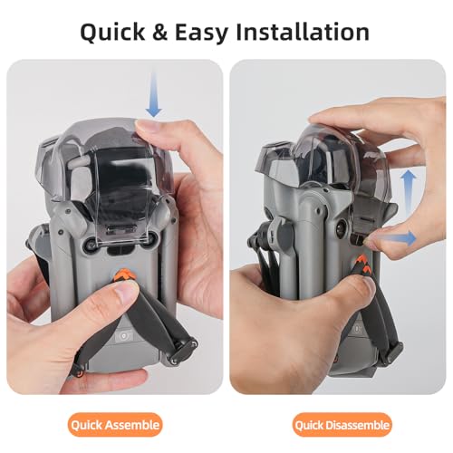 Mini 5 Pro Lens Cover Cap for DJI Mini 5 Pro Gimbal Camera Protector Hood Cover Accessories