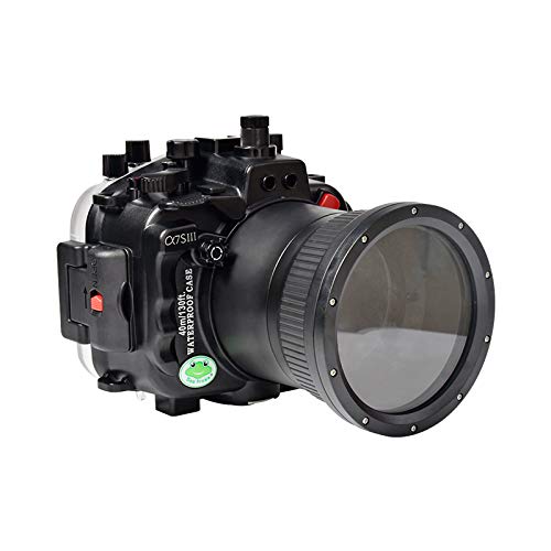 Sea frogs seafrog Waterproof case of Camera Sony A7SIII Underwater Diving Camera Equipment
