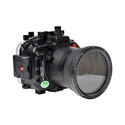 Sea frogs seafrog Waterproof case of Camera Sony A7SIII Underwater Diving Camera Equipment