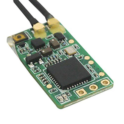 FrSky XM Plus Mini Receiver up to 16CH 1.6g Full Range fit for Micro Drone XM