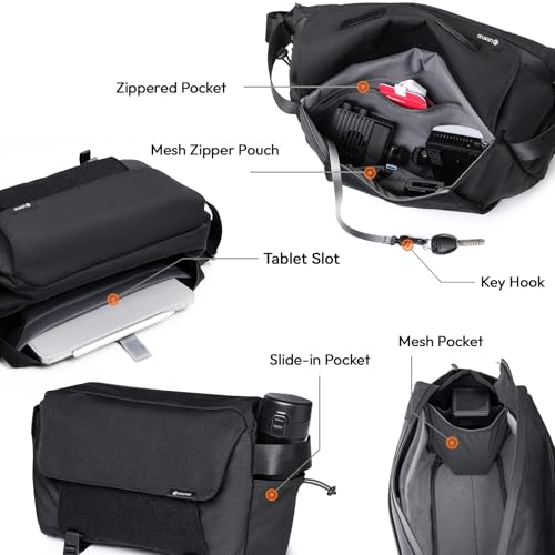 ULANZI BP11 8L Camera Sling Bag with Tripod Holder Everyday Carry - size: 8L